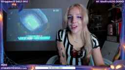 KristieBish Webcam Rips 22-09-2023