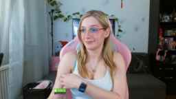 LunaNicole Webcam Rips 10-12-2023