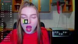 PinkPanterka Webcam Rips 25-12-2023