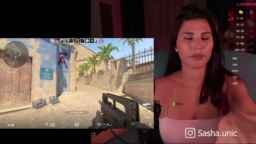 Sasha-unic Webcam Rips 08-12-2023