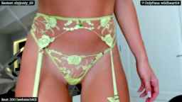 Yveline Webcam Rips 21-09-2023