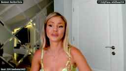 Yveline Webcam Rips 22-09-2023