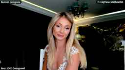 Yveline Webcam Rips 25-09-2023