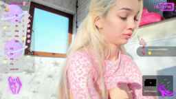 BelleM Webcam Rips 11-01-2024