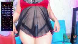 HijabiMilf Webcam Rips 07-01-2024