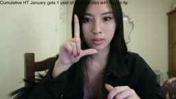 Stephanie Webcam Rips 12-01-2024