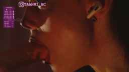 Taanni Webcam Rips 13-01-2024