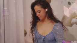 Taanni Webcam Rips 25-01-2024