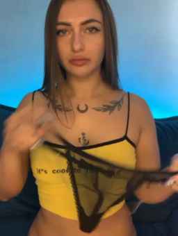WILDGIRL Webcam Rips 04-01-2024