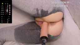 AlisaiLina Webcam Rips 10-02-2024