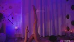 Taanni Webcam Rips 17-02-2024