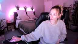 Alice_NZ Webcam Rips 26-02-2024