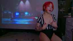KristieBish Webcam Rips 12-02-2024