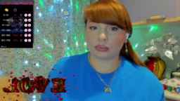 –MODEL– Webcam Rips 02-02-2024