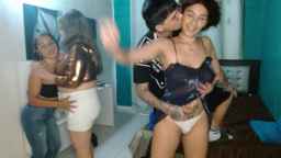 themixedprinces Webcam Rips 10-02-2024