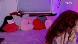 Fiona Webcam Rips 07-03-2024
