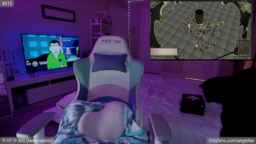 AngieFae Webcam Rips 26-03-2024