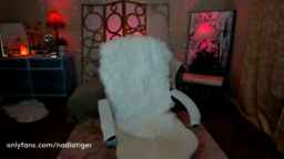 NadiaTiger Webcam Rips 09-03-2024