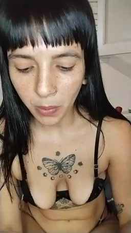 shemeka Webcam Rips 14-03-2024
