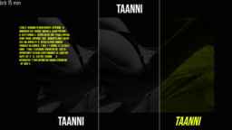 Taanni Webcam Rips 30-04-2024