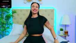 DaliyaArabian Webcam Rips 27-04-2024