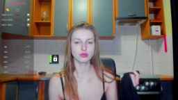 PinkPanterka Webcam Rips 04-04-2024