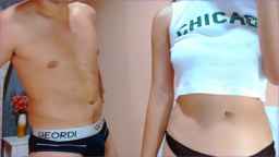 aaronandsamanta Webcam Rips 13-04-2024