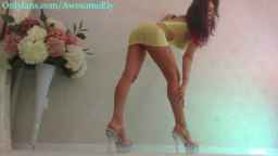AwesomeEly Webcam Rips 04-05-2024