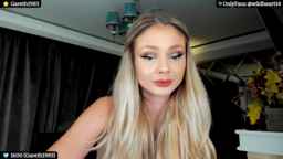 Yveline Webcam Rips 19-05-2024