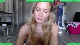 AlexisWildest Webcam Rips 23-06-2024