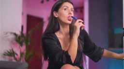 VelvettAngel Webcam Rips 07-08-2024