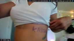 AdorableDee Webcam Rips 16-08-2024