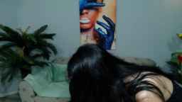 EvaWilliamsX Webcam Rips 01-08-2024
