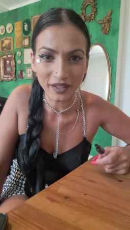 Nellina2 Webcam Rips 03-08-2024