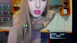 PinkPanterka Webcam Rips 02-08-2024