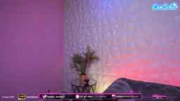 tamaramilano Webcam Rips 16-08-2024
