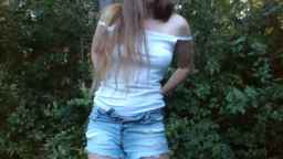 GirlOffGrid Webcam Rips 10-09-2024