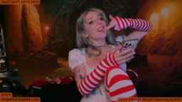 KRISTIEBISH Webcam Rips 09-09-2024