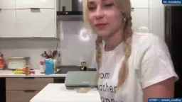 Snowkitty Webcam Rips 06-09-2024