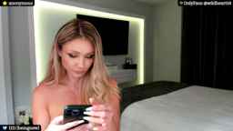 Yveline Webcam Rips 10-09-2024