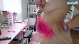 hotpinkcheeto Webcam Rips 02-09-2024