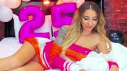ChristynaRos Webcam Rips 27-10-2024