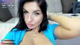 SWAROWSKAYA Webcam Rips 07-10-2024