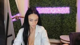 Fallingdevil Webcam Rips 01-02-2025