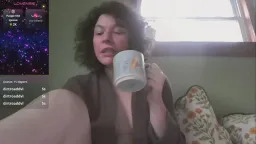 LushLibrarian Webcam Rips 26-04-2025