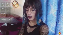 goth_minerva Webcam Rips 03-06-2025