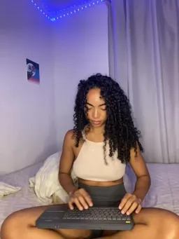 nicoleebony1 Webcam Rips 15-06-2025