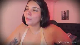victoriaasaenz_ Webcam Rips 17-06-2025