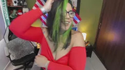Monika Ortiz Webcam Rips 04-07-2025