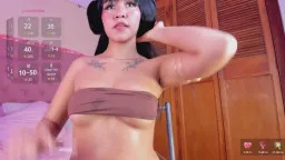 rosett_kio Webcam Rips 10-07-2025